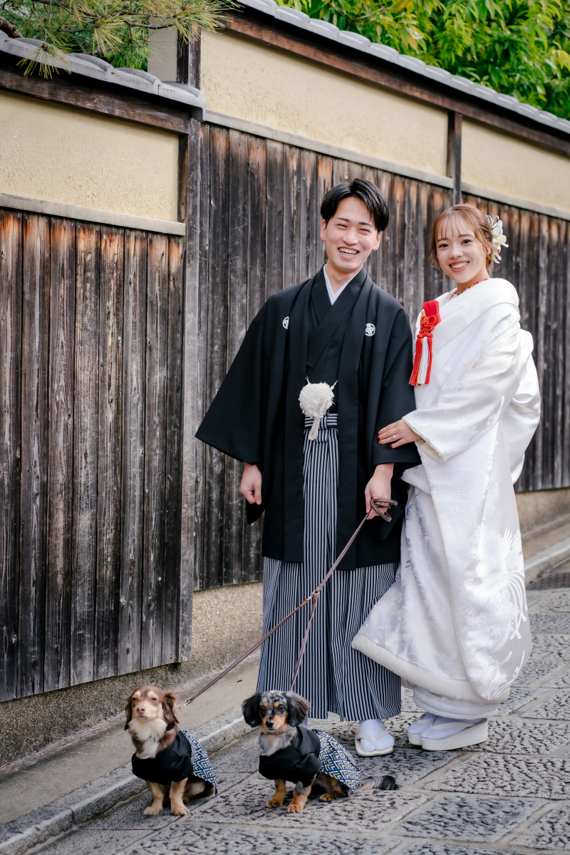 ちっちゃなゲスト♡