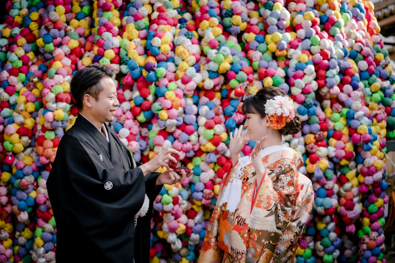 プロポーズショット♡