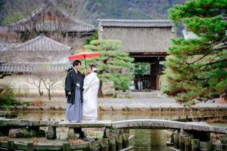 祇園と神社ロケーション
