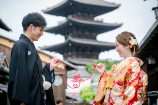 衣装1点アイテムたくさん♪八坂の塔周辺のロケ撮影！