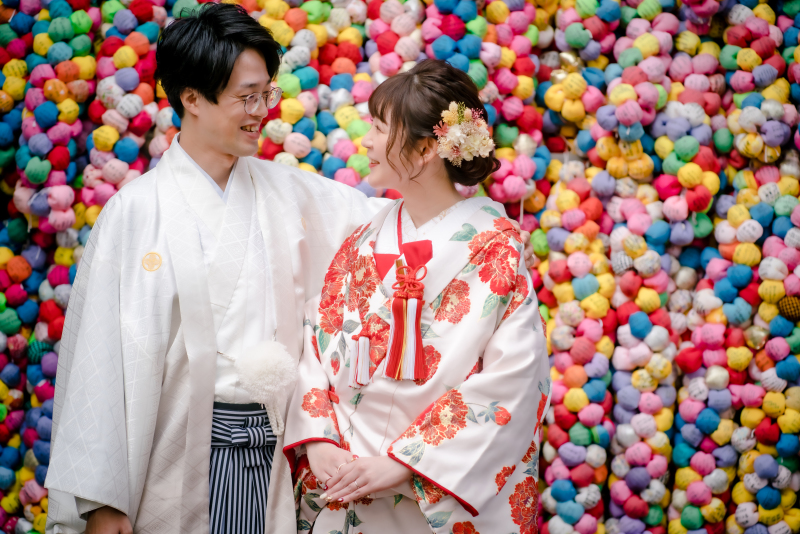 色鮮やかに&hellip;