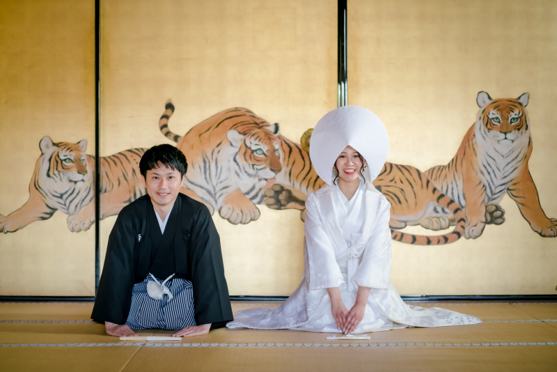 神社仏閣へ移動！