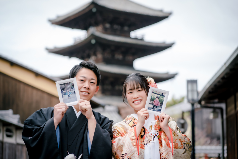 小さい頃の自分と…