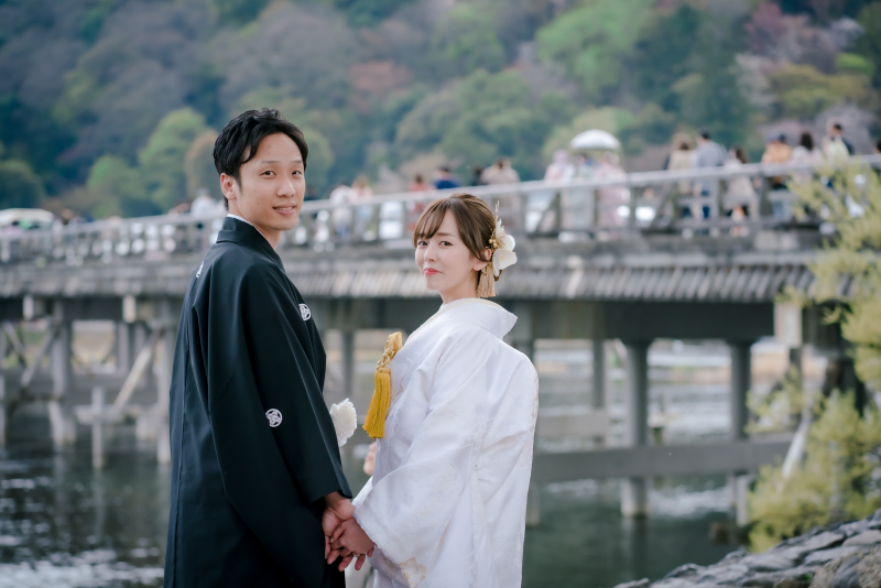 嵐山のシンボル！