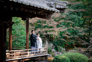 京都2ヶ所ロケーション撮影