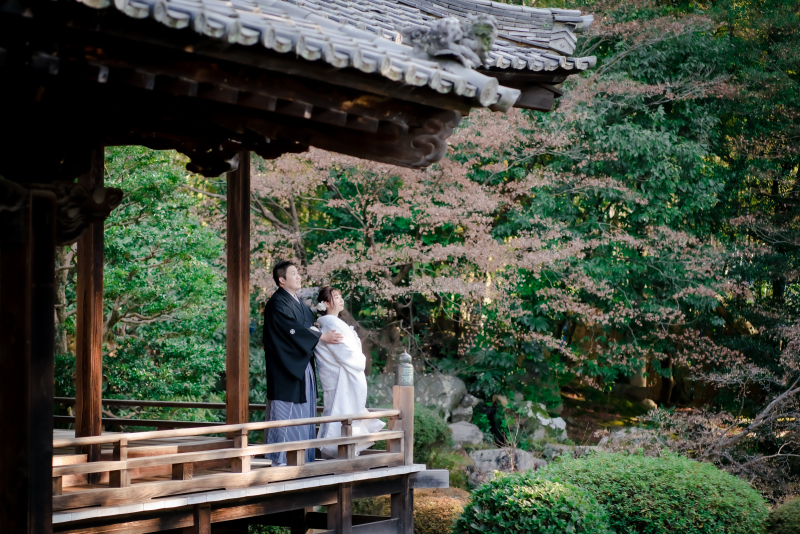 京都2ヶ所ロケーション撮影