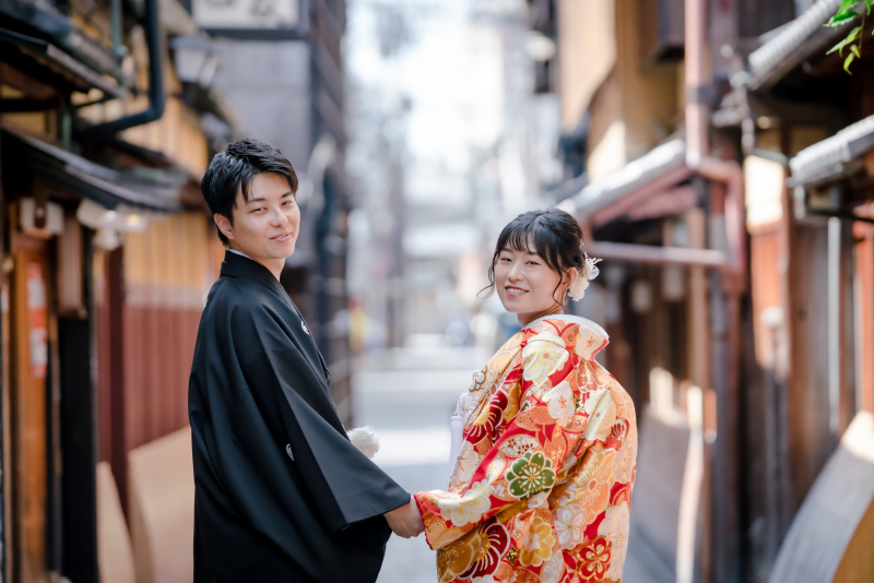 振り向きショット♪