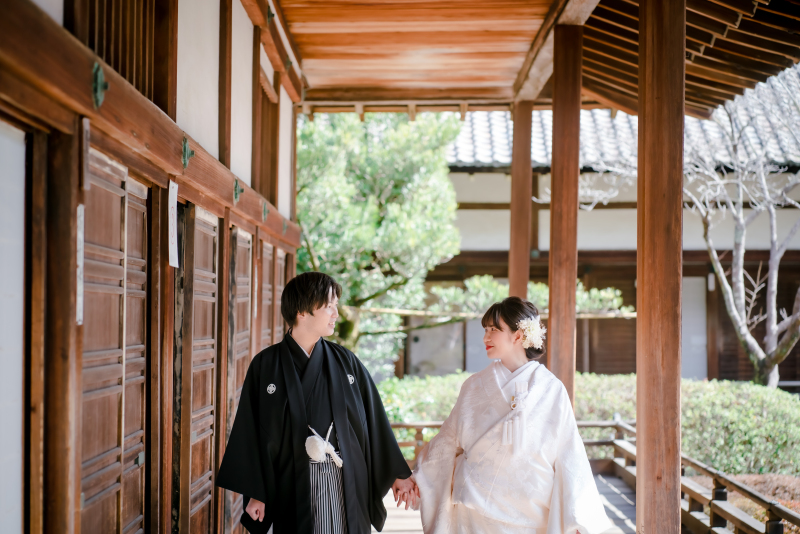 神社仏閣へ移動！