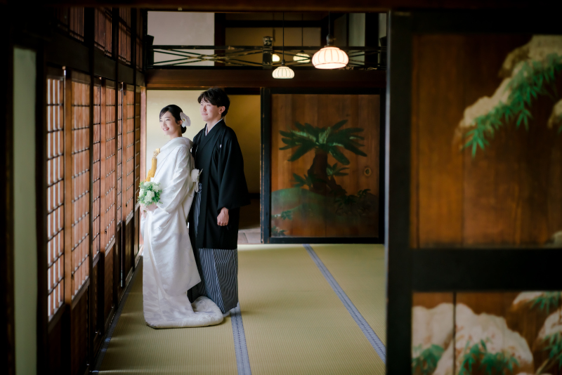 神社仏閣にて&hellip;