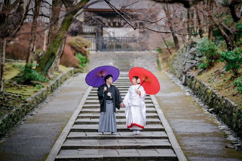 ラストは大階段にて！