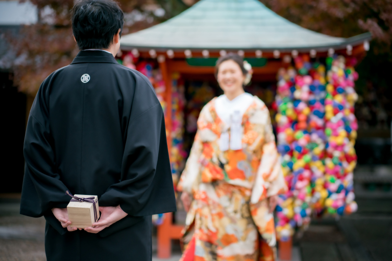 プロポーズ寸前‼