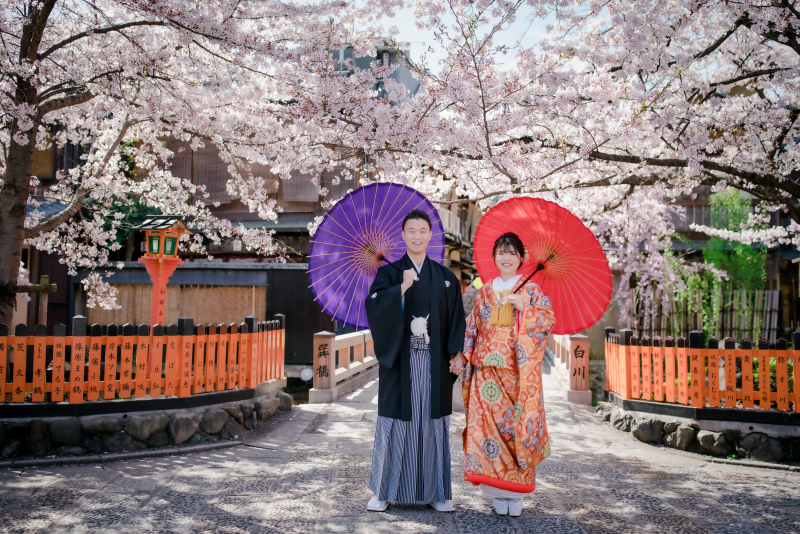 1か所　祇園での撮影！