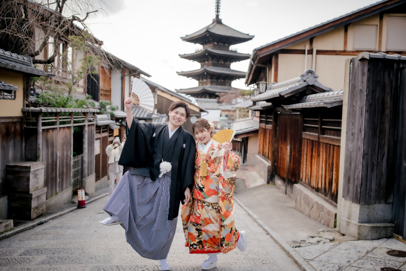 おちゃめショットも♪