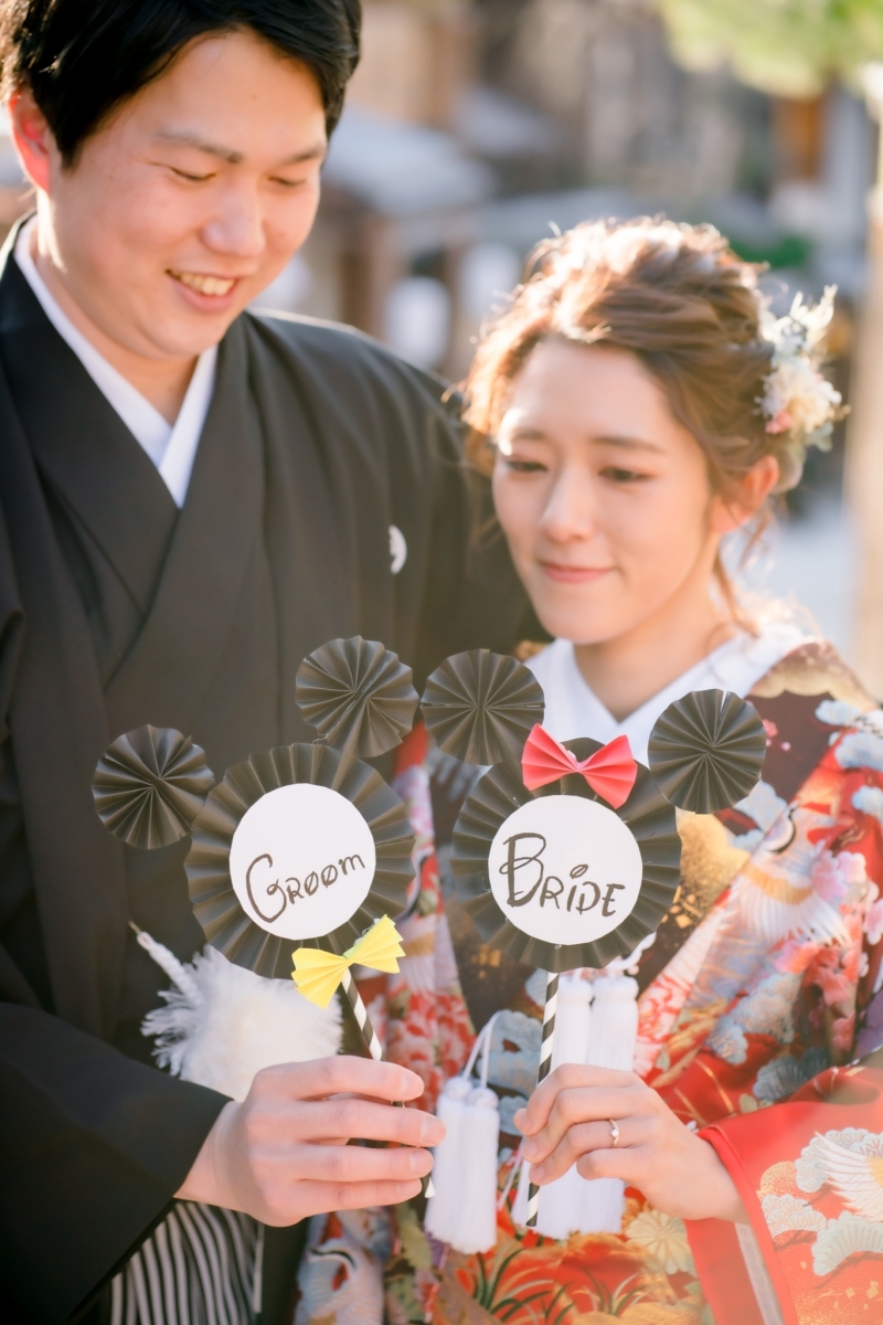 可愛いプロップス