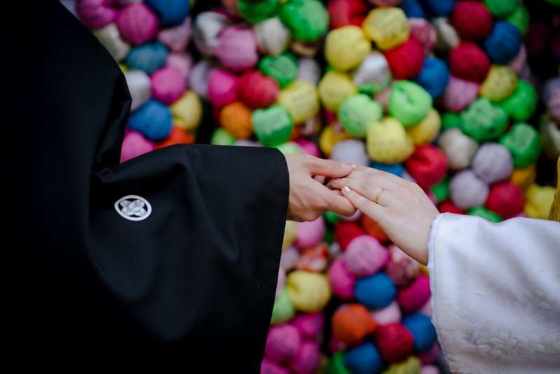 手元ショット♪