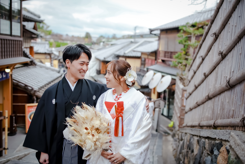 二年坂スタート！