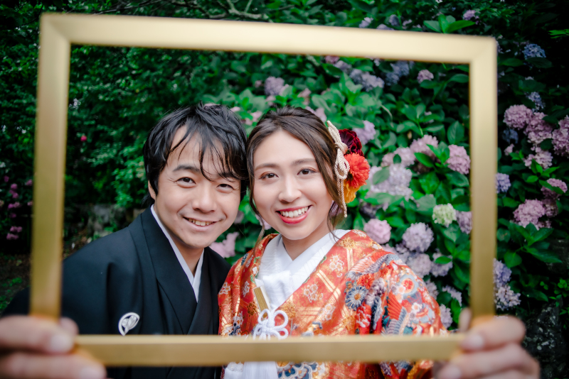 フレームを使って！