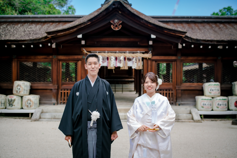 撮影スタート！