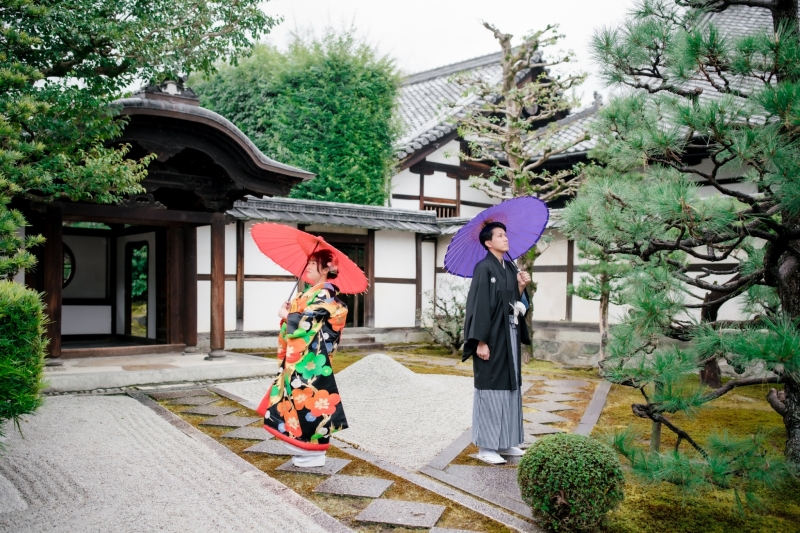趣深い神社仏閣で