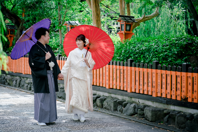 祇園からスタート♪