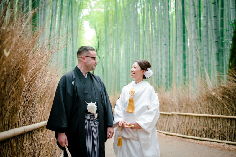 竹林スタート！