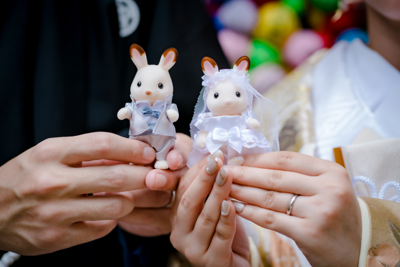 アイテムメインも可愛い♡