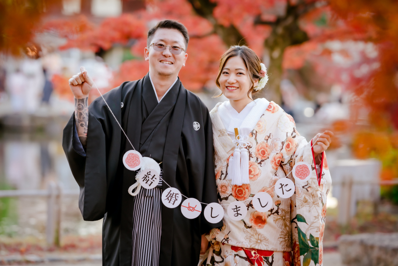 ラストはガーランドショット♪