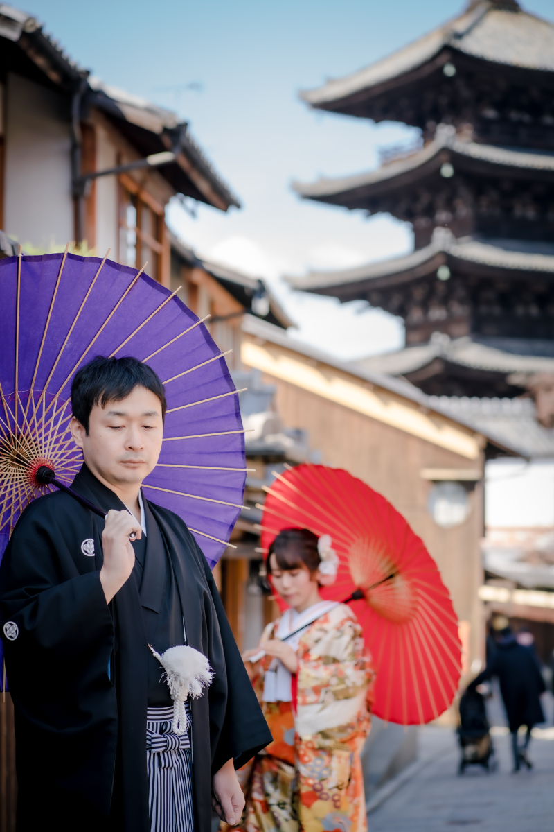 新郎様のメインショット！