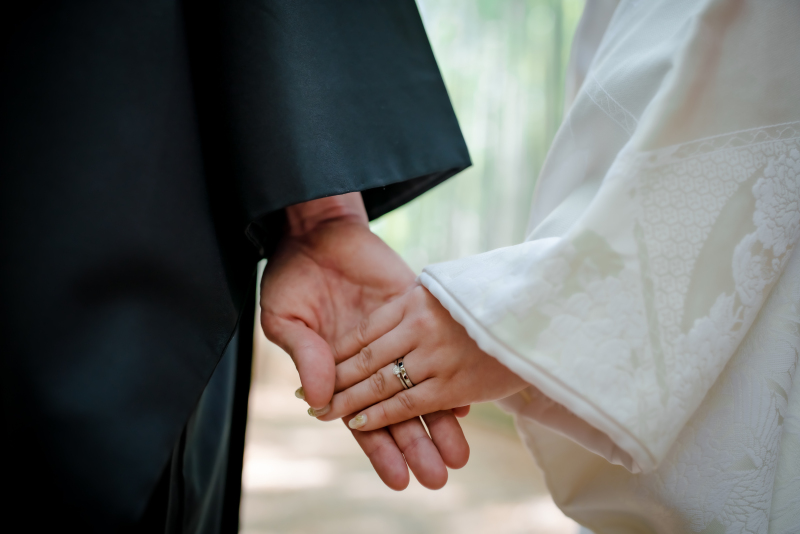 お手元アップ♡