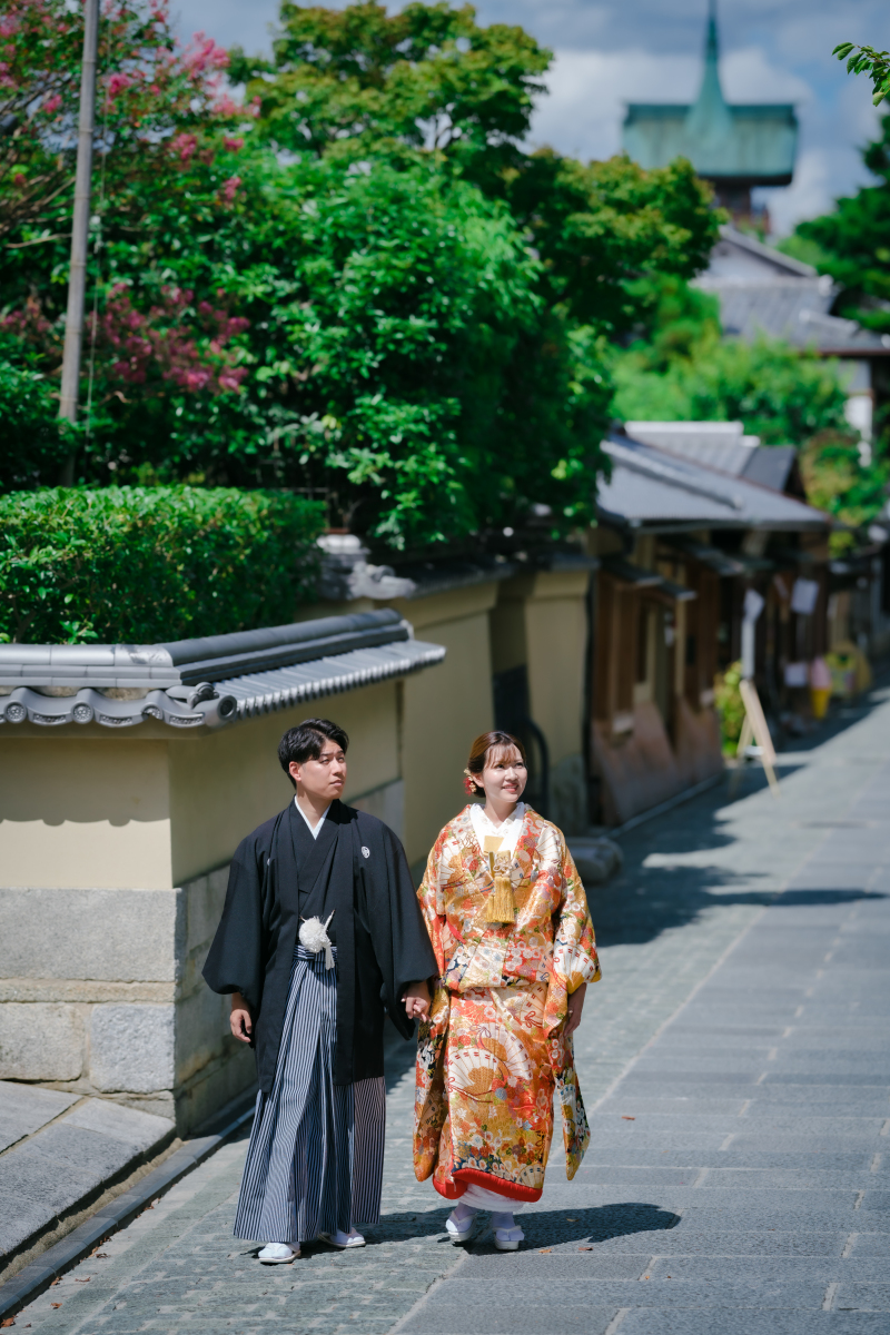 ラストはねねの道にて&hellip;