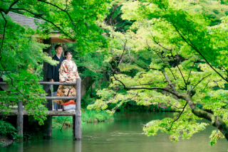 四季折々！自然豊かなロケ地