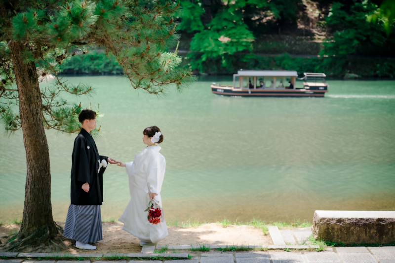 雄大な自然と偶然