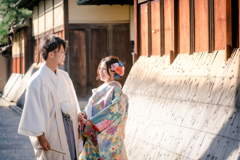 街並みショット