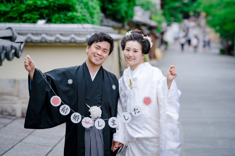 結婚式ガーランド