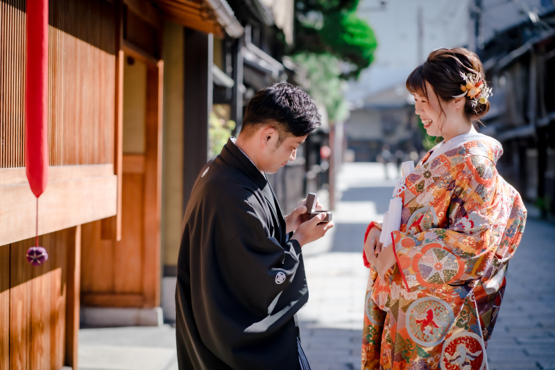 &rdquo;結婚してください&rdquo;
