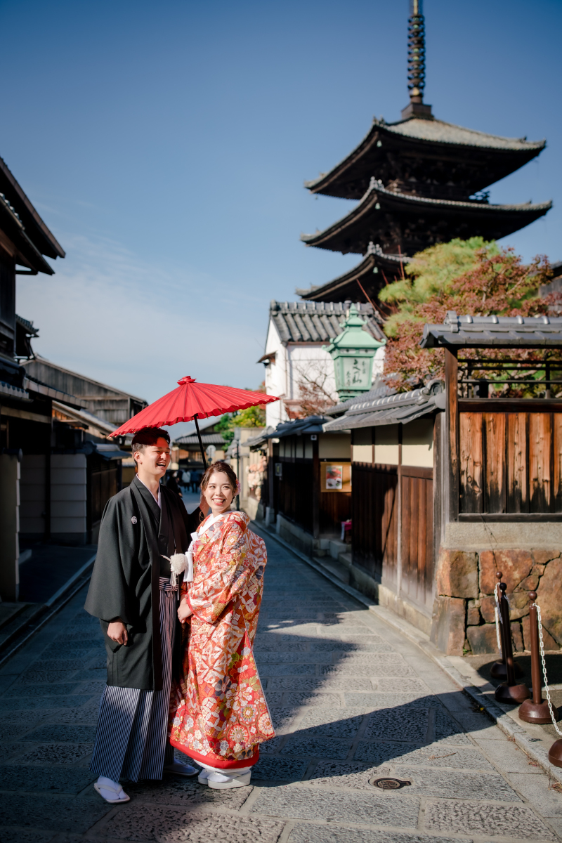 番傘しっとりバージョン♪
