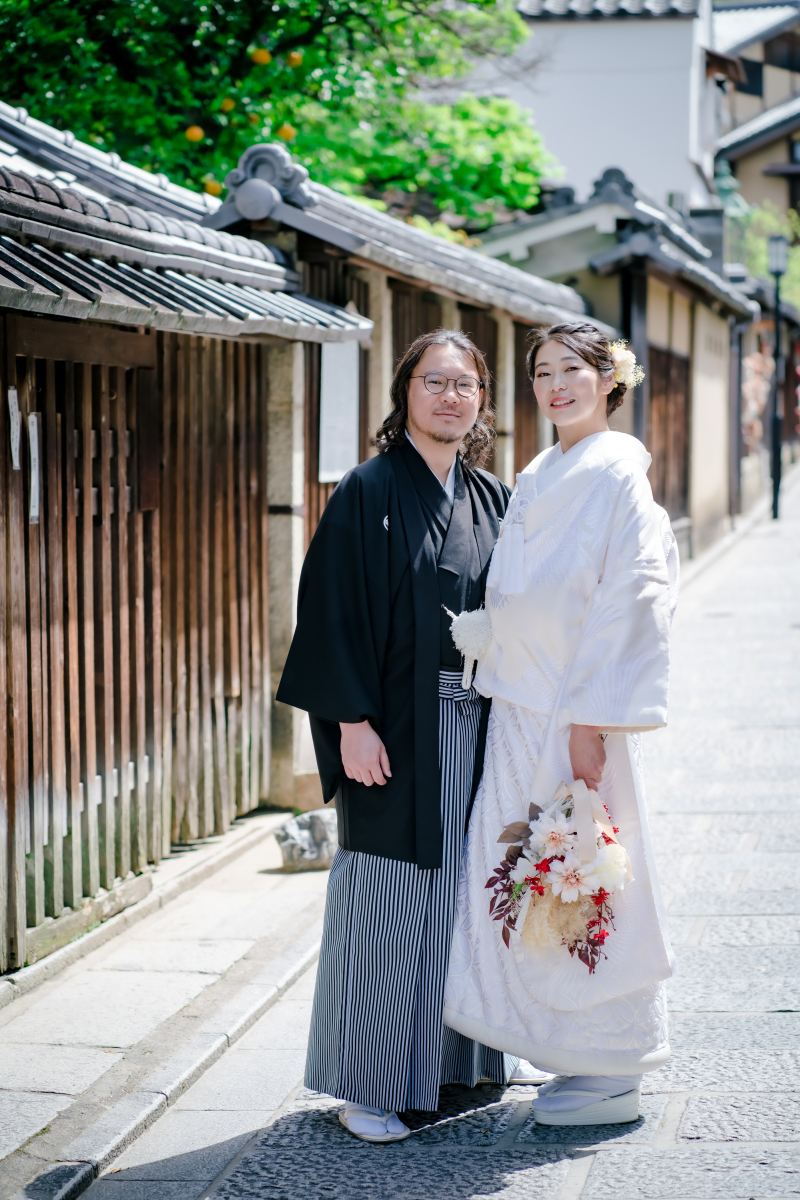 ドライフラワーブーケ♪