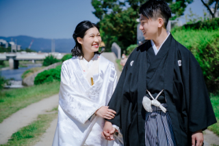 神社仏閣、鴨川