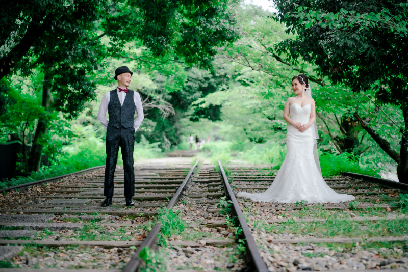 Arch Bridal_衣装を持ち込める