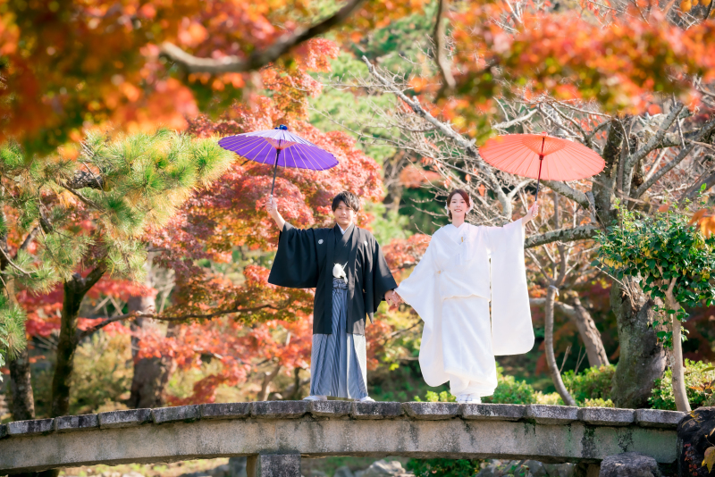 京都の庭園は魅力いっぱい！