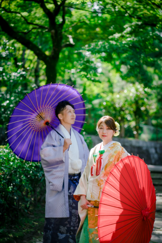 お持ちのお衣装をお写真に！