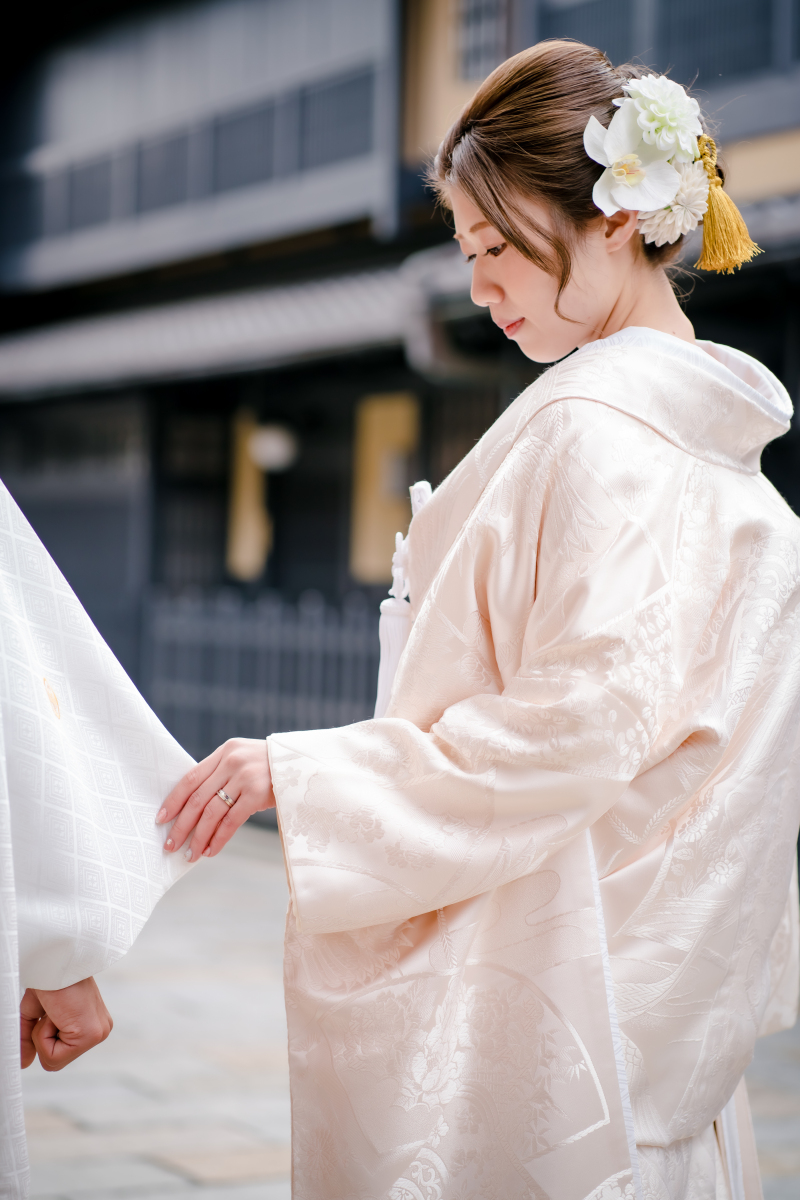 Arch Bridal_白無垢が豊富