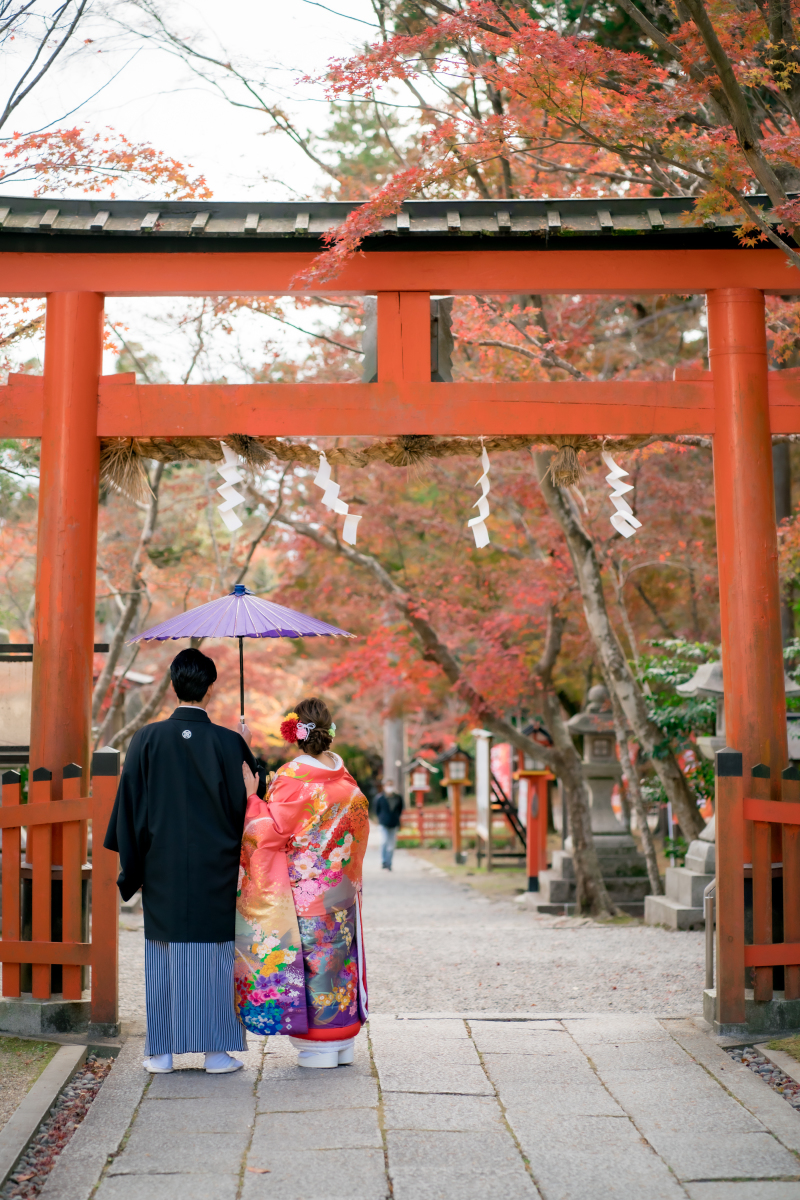 歴史的な建物と四季折々の美しさ