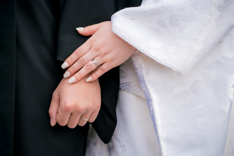 Arch Bridal_事前来店なしで撮影できる