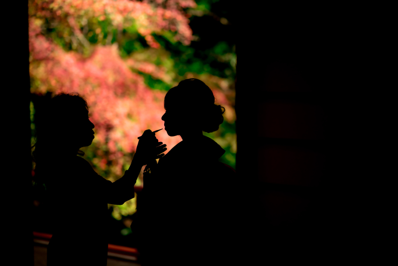 お二人の晴れ姿を間近でご覧ください！