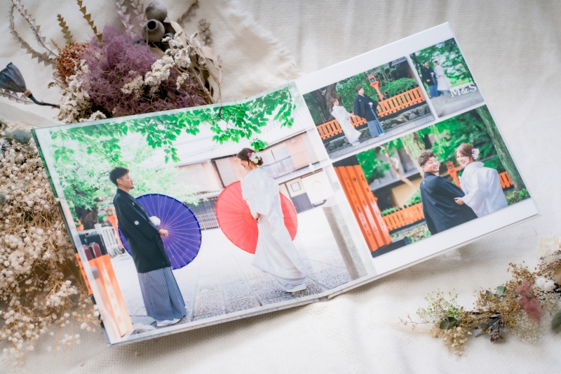 Arch Bridal_ウェルカムボードを作れる