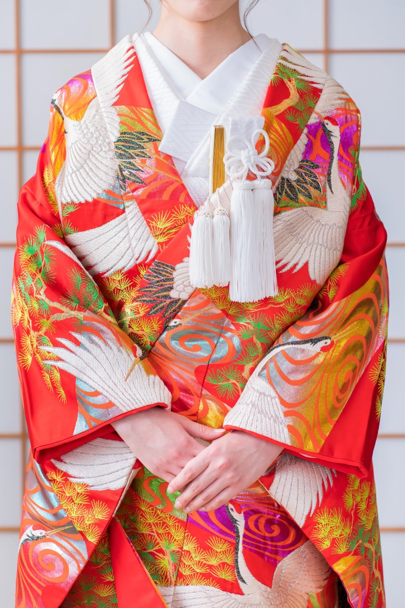 お衣装もバッチリお選びいただけます！