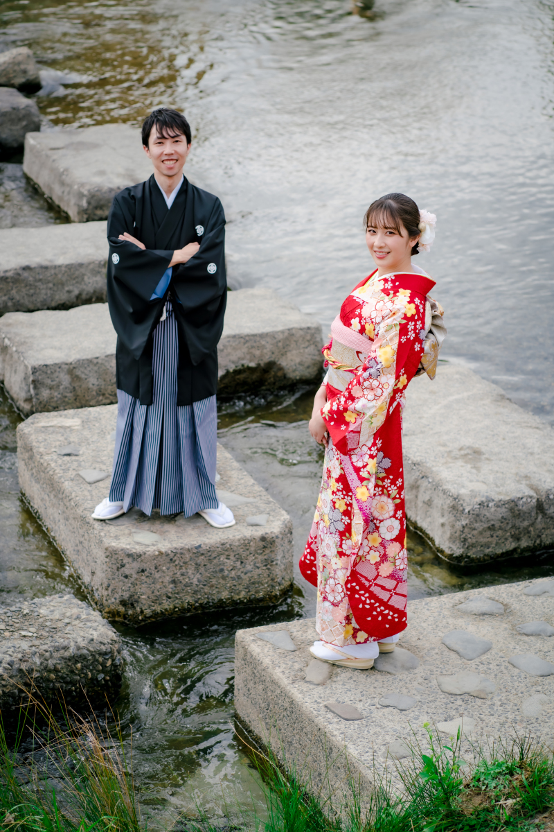 Arch Bridal_衣装を持ち込める