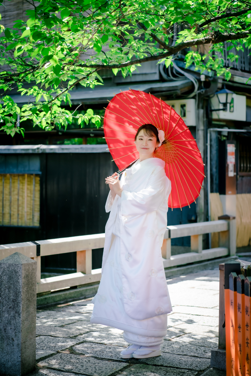 Arch Bridal_白無垢が豊富