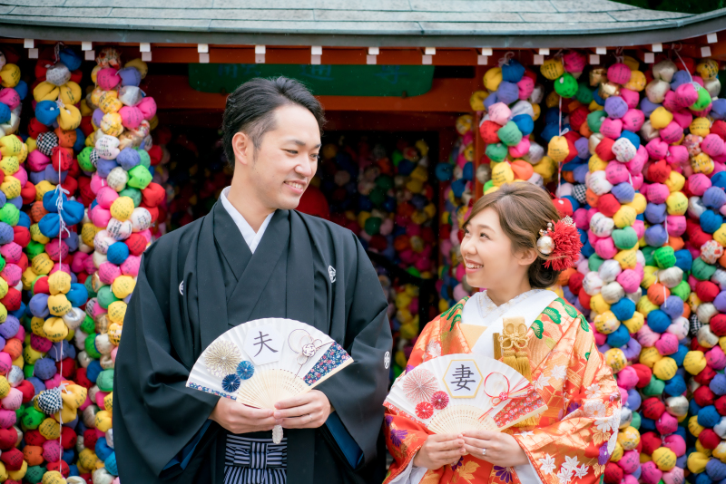 Arch Bridal_事前来店なしで撮影できる